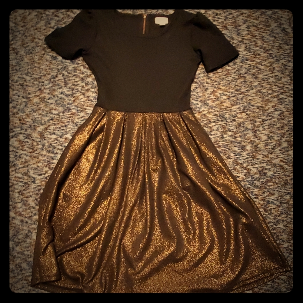 Lularoe xxs Amelia dress